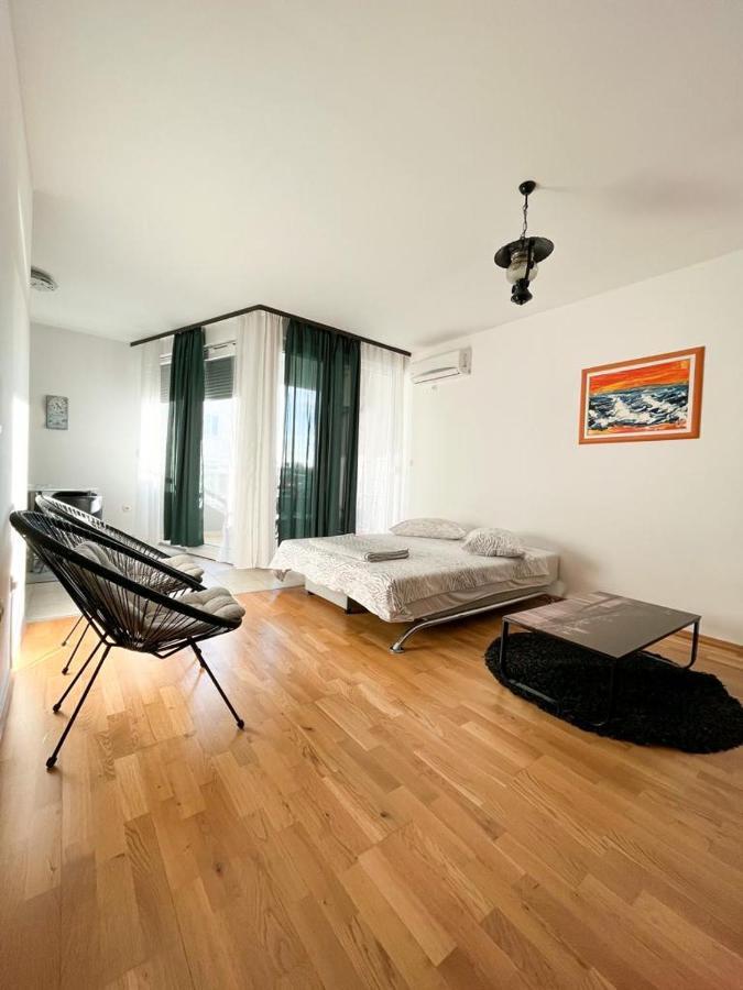 Apartman Milla 마카르스카 외부 사진