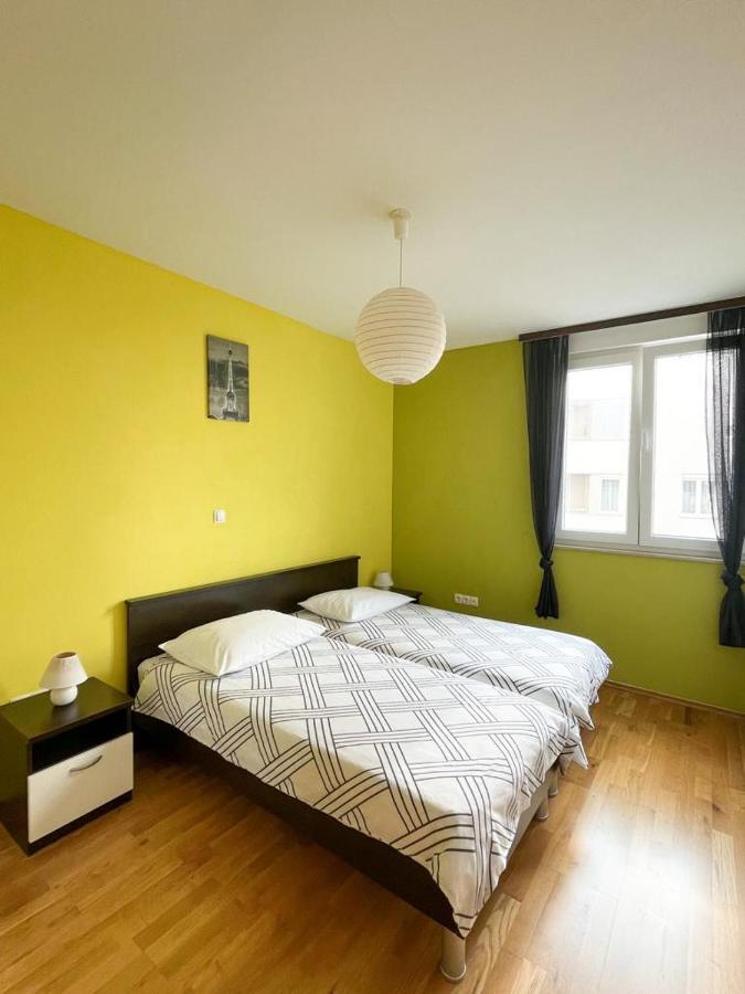 Apartman Milla 마카르스카 외부 사진