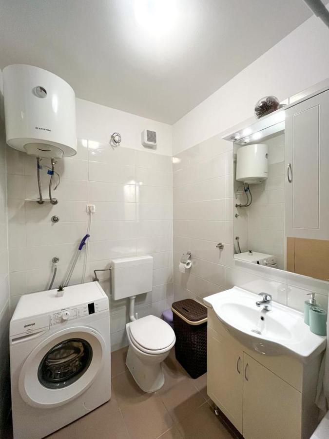 Apartman Milla 마카르스카 외부 사진